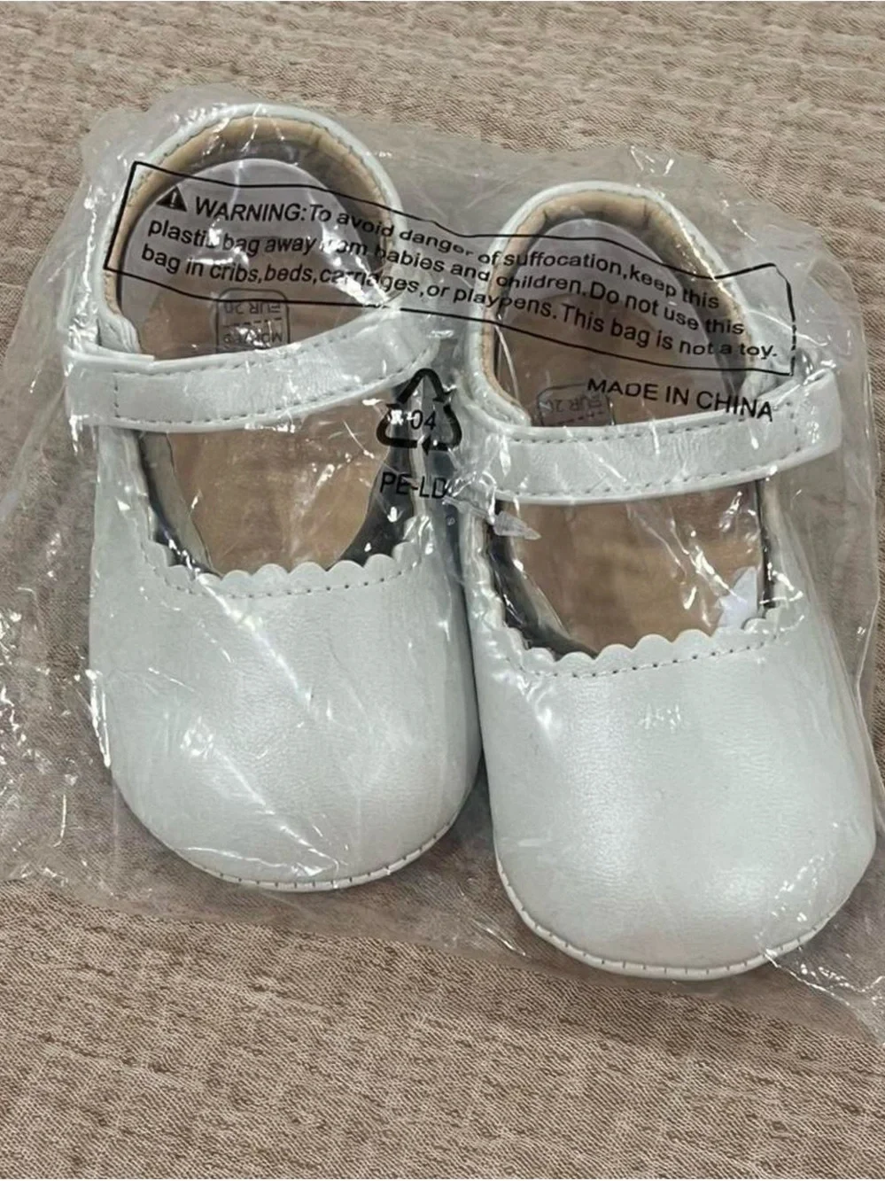 Size 3 in Ivory